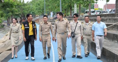 กำแพงเพชร เมืองน่าอยู่ เมืองแห่งสุขภาพ และคุณภาพชีวิต”