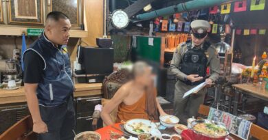 กองปราบบุกรวบ“หลวงพ่อโชติ” เจ้าอาวาสวัดพุทไธศวรรย์ อยุธยา ยักยอกเงินวัดกว่า 92 ล้านบาท โอนให้สีกาคนสนิท พบหลักฐานมัดแอบเสพเมถุนในกุฏิ