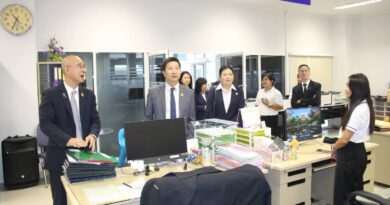 สรรพากรภาค 5 เปิดอาคารใหม่ ยกระดับบริการประชาชน