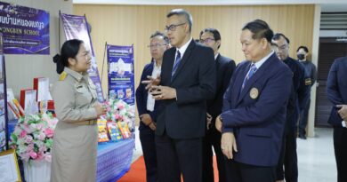 สกลนคร เลาขาฯป.ป.ช.จับมือ มรภ.สน.บรรจุวิชาต้านทุจริตศึกษาในแต่ละสาขา