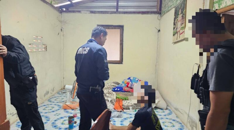 ป.ป.ส. รุกตรวจสอบข้อร้องเรียนผ่านสายด่วน 1386 พบผู้เกี่ยวข้องยาเสพติดในหน่วยงานรัฐ พร้อมขยายผล