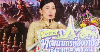 นครปฐม เปิดแล้วอย่างอลังการ! ย้อนรอยประวัติศาสตร์ผ่านการแสดงสุดตระการตา “ตำนานเมืองนครปฐม”     