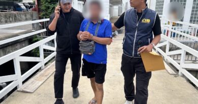กองปราบรวบ “ผู้กองวุฒิ” อ้างตนเป็นวีรบุรุษสงคราม ขับ F-16 รบเขมร  หลอกขอเงินสาวๆ – พบหมายจับคดีครอบครองยาเสพติด