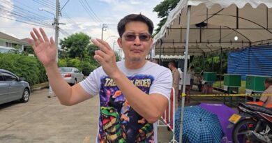 นนทบุรี “เต้ มงคลกิตติ์” พร้อมจัดเวทีท้าชก ระหว่าง “กัน จอมพลัง” VS “ตั้ม บ้าพลัง” เปิดรับบริจาคช่วยน้ำท่วม แค่รอรับคำท้า 