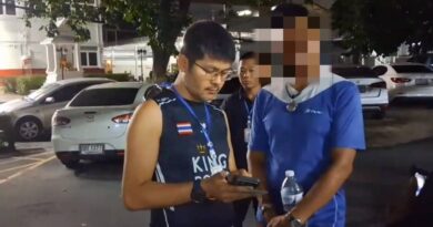 คอมมานโด รวบพ่อเลี้ยงหื่นล่วงละเมิดเด็ก 10 ขวบ อ้างหวังให้เลี้ยงดูตอนแก่ เจ้าตัวยังปากแข็งปฏิเสธ