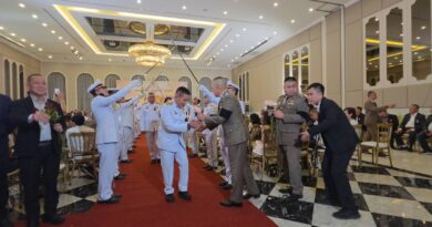 ผบก.น.9′ จัดงาน “เกษียณด้วยเกียรติ สมบูรณ์ด้วยสุข สำราญด้วยใจ” มอบโล่ชิดชูตำรวจเกษียณอายุราชการ ประจำปี 2569