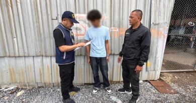 รวบหนุ่มลวงนักเรียนหญิงกระทำอนาจาร  แอบถ่ายคลิปแบล็กเมล ปล่อยว่อนโรงเรียน  กองบัญชาการตำรวจ