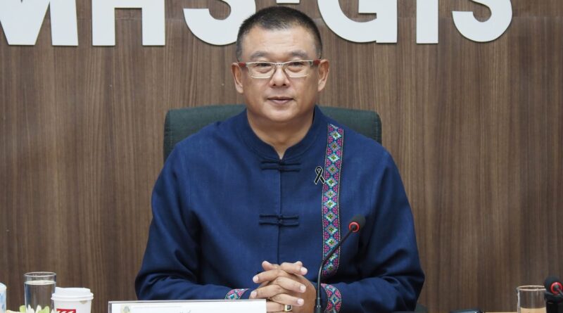 แม่ฮ่องสอน จังหวัดติดตามสถานการณ์อุทกภัย น้ำป่าไหลหลาก และดินโคลนถล่ม ระหว่างวันที่ 23 – 29 ก.ย. 2569 ชี้เป้าพื้นที่เสี่ยงมาก อ.แม่สะเรียง และพื้นที่เสี่ยงที่สุด อ.สบเมย