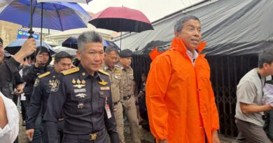 ป.ป.ส. ผนึก บช.น.-บช.ปส.-กทม. แถลงผล “Safe BKK” กวาดล้างยาเสพติด 3 เดือน จับ 3,644 ราย  ยึดทรัพย์กว่า 253 ล้านบาท