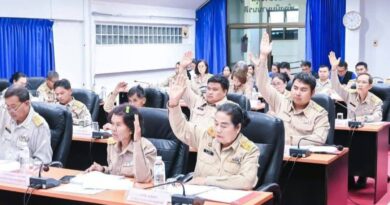 สกลนคร ทต. กุสุมาลย์ โต้แรงแทรกแซงมติสภาฯขยายเขตประปาผู้ใช้น้ำน้อยไม่คุ้ม