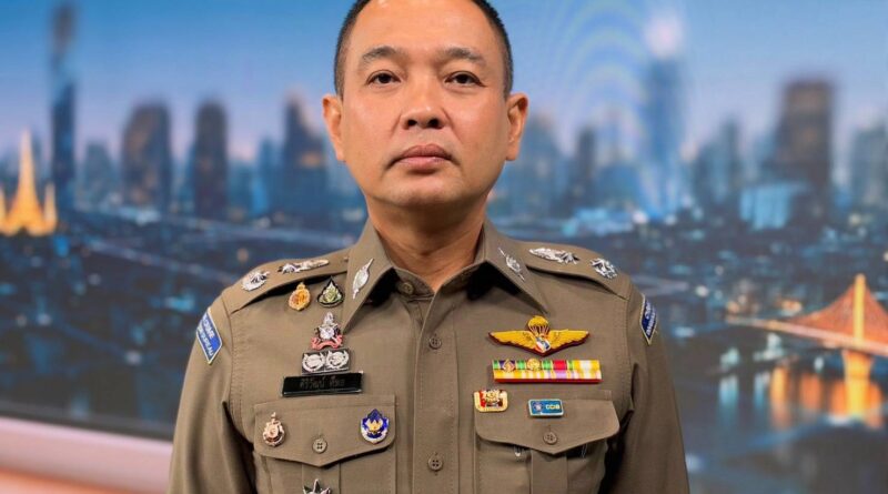 สำนักงานตำรวจแห่งชาติเตือนมิจฉาชีพฉวยโอกาสลักทรัพย์ช่วงน้ำท่วม ซ้ำเติมผู้ประสบภัย โทษหนักจำคุกสูงสุด 5 ปี