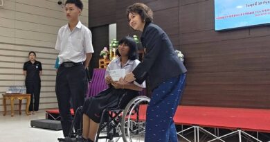 มูลนิธิป่อเต็กตึ๊ง ต่อยอดสร้างปัญญาชนคู่คุณธรรมสู่สังคม จัดพิธีมอบทุนฯ ทุกระดับปีสุดท้ายและทุนต่อเนื่องทุกระดับชั้น ประจำปี 2569