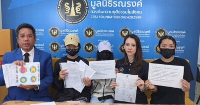 นนทบุรี คลิปตบ น้าร้องมูลนิธิดัง ช่วย 2 หลานสาว เหยื่อบูลลี่-ทำร้ายร่างกาย
