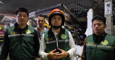 นนทบุรี เพิ่มเติม วงจรปิด  ระทึก เพลิงไหม้บ้านเก็บของเก่า สวป. สภ.เมืองนนทบุรี.บุกช่วยเด็ก-ผู้สูงอายุรอดชีวิตหวุดหวิด
