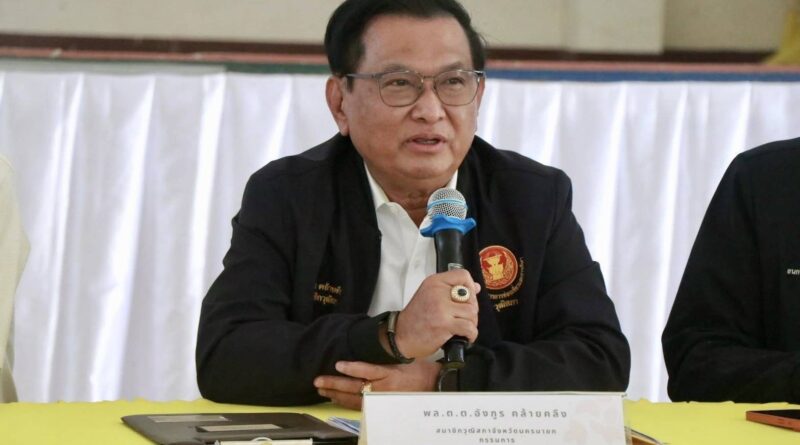 “วุฒิสภา” ระดมสมองล้างบางมหันตภัยยาเสพติด ชูโมเดล “ปราบ-บำบัด” สกัดวงจรอุบาทว์คืนคนดีสู่สังคม