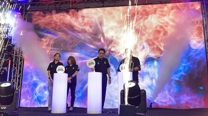 ปทุมธานี เปิดสังเวียนกีฬามวยไทย”ศึกมวยไทยพลังแผ่นดิน“เชียร์สุดมัน