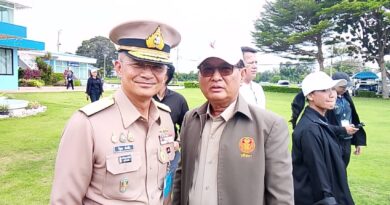 สมาชิกรัฐสภาและทูตานุทูตผนึกกำลังกระชับความสัมพันธ์! “พล.ต.ต.อังกูร คล้ายคลึง” ร่วมขับเคลื่อน