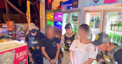 แม่ฮ่องสอน “ปายแตก! ฝ่ายปกครองร่วมกับตำรวจ บุกทลายคาเฟ่ยาสุดแสบ ยึดเมนูขาย ‘เห็ดขี้ควาย-โคเคน-เคตามีน’ คาเคาน์เตอร์”