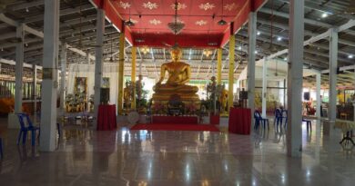 นนทบุรี ต่อข่าว เจ้าอาวาสชี้แจงกรณีผงะเซ็กซ์ทอยปะปนจีวร ยันเป็นของลูกศิษย์วัด ไม่ใช่ของพระ