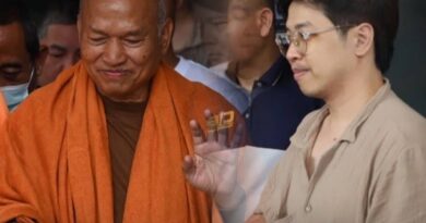 อดีตพระอลงกต” อ่วม!! ศาลจำคุก 742 ปี ส่วน “หมอบี” คุก 386 ปี ยักยอกเงินวัดพระบาทน้ำพุ