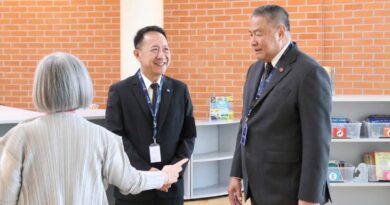 องคมนตรีเปิด “Highgate International School Thailand” แคมปัสนานาชาติแห่งแรกของไฮเกตจากอังกฤษ ยกระดับการศึกษาชลบุรีสู่มาตรฐานสากล