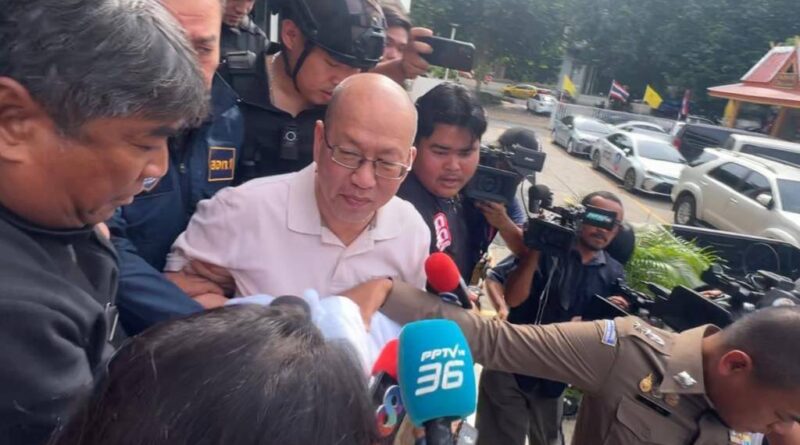 กรมคุกแจง “อัจฉริยะ” อยู่แดนกักโรค ปลอดภัยดี ยันไม่ถูกคู่อริรุมทำร้าย