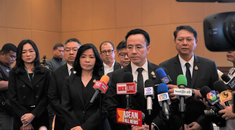 ศุลกากรเผยผลงานป้องกันและปราบปราม ปิดปีงบประมาณ 2569 จับกุมสินค้าผิดกฎหมายตลอดทั้งปี รวมมูลค่าทะลุ 4,830 ล้านบาท