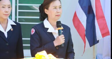 สกลนคร ส่งมอบ “บ้านตุ้มโฮม ปันสุข” 2 หลัง ช่วยกลุ่มเปราะบาง อ.อากาศอำนวย