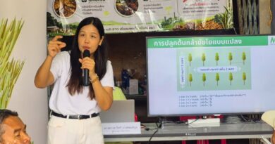 อำนาจเจริญ โครงการโรงไฟฟ้าพลังงานสะอาดเดินหน้าสร้างความเข้าใจกับประชาชนดูแลสิ่งแวดล้อมส่งเสริมโอกาสสร้างรายได้ให้กับเกษตรกรและชุมชนอย่างยั้งยืน