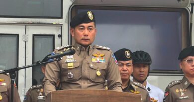ตำรวจท่องเที่ยวโชว์ความพร้อม! ปล่อยแถวกำลังพล ระดมรถปฏิบัติการอัจฉริยะ–โดรนตรวจการณ์ รับประชุม IMF–World Bank 2026 ย้ำ “ปลอดภัย เดินทางต่อเนื่อง กระทบประชาชนน้อยที่สุด”
