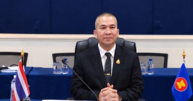 รัฐมนตรีว่าการกระทรวงยุติธรรมร่วมประชุมรัฐมนตรีอาเซียนด้านยาเสพติด ครั้งที่ 9 เดินหน้าผลักดันความร่วมมืออาเซียนเพื่อรับมือภัยยาเสพติดรอบด้าน