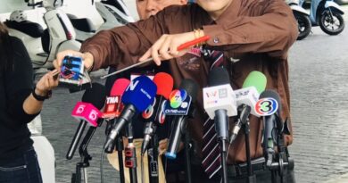 ทนายอั๋น” แจ้งกองปราบฯ ตามจับมือมืดแอบซุก GPS ในรถยนตร์ส่วนตัว หลังพบกล่องดำ 2 ตัวตามคุกคามชีวิต ลั่นรู้เบอร์ซิมคนร้ายแล้ว 