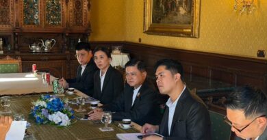 อธิบดีกรมการปกครอง นำทีมประชุมหารือแนวทางการแก้ไขปัญหาอุปสรรค และพัฒนางานทะเบียนเพื่อคนไทยในต่างประเทศ