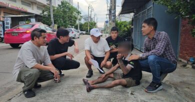 สืบท่องเที่ยวตามรวบหนุ่มบัญชีม้า ปลอมเพจที่พักภูทับเบิก-ขายของออนไลน์ เหยื่ออื้อ 