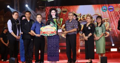 จังหวัดกำแพงเพชร จัดประกวด “ธิดากล้วยไข่เมืองกำแพง” ประจำปี 2569 สืบสานประเพณีสารทไทย กระตุ้นเศรษฐกิจและการท่องเที่ยวอย่างยิ่งใหญ่ 