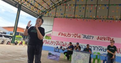 ปราจีนบุรี-กฤตสองเด้ง! สังเวยน้ำท่วม 26 ศพ — 500 ชาวบ้านตะโกนก้อง ‘ไม่เอาถังขยะโลก’