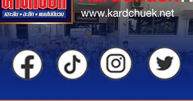 เมตตาหลวงปู่ศิลา” มูลนิธิธรรมอุทยานหลวงปู่ศิลา สิริจันโท พร้อมคณะศิษย์ มอบสิ่งของช่วยเด็กกำพร้าบ้านแคนทอง 