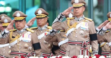 ผบ.ตร. นำกล่าวคำสัตย์ปฏิญาณตนและสวนสนาม เนื่องใน “วันตำรวจ” ประจำปี 2569 สดุดีวีรชนผู้กล้า ย้ำตำรวจทั่วประเทศเป็น “ผู้พิทักษ์สันติราษฎร์” ที่ประชาชนเชื่อมั่นศรัทธา