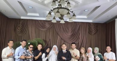 ยะลา – ร่วมแสดงความยินดีมงคลสมรส “วาลีมะฮ์” เติมเต็มความสุข ส่งต่อความปรารถนาดีจากมิตรสู่มิตร